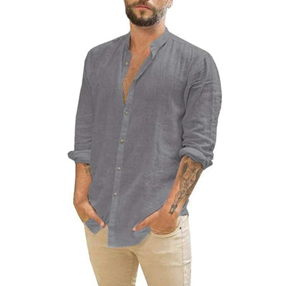 MADS™ Linen Shirt