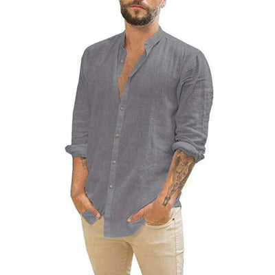 MADS™ Linen Shirt