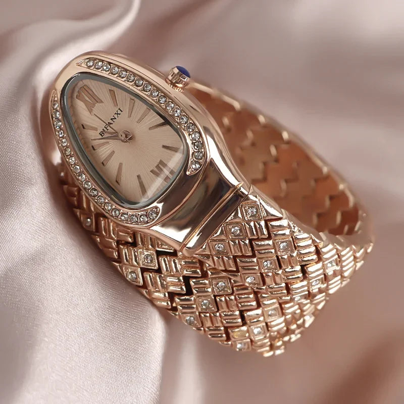 Serpentia™ Luxe Ladies Watch