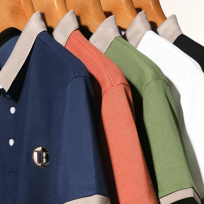 Prestigio™ Embroidered Polo