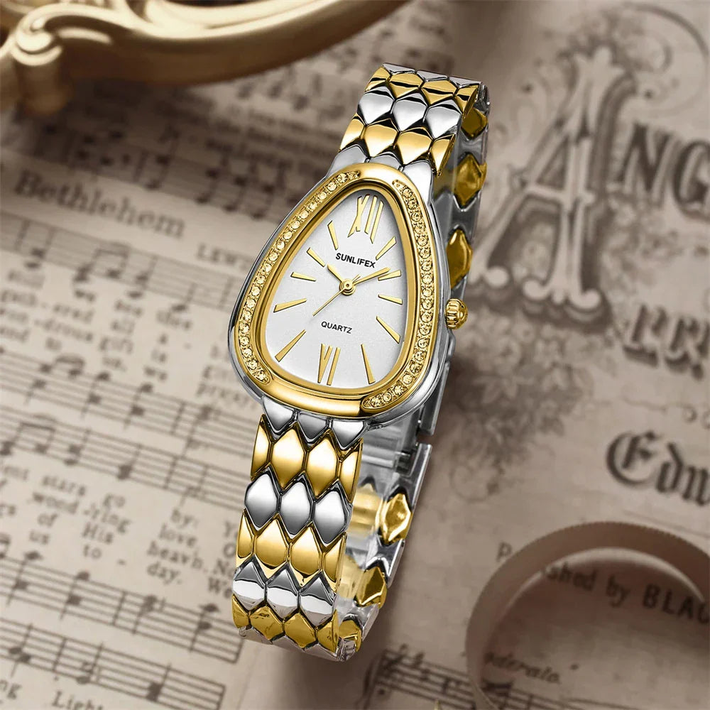 Serpentia™ Fashion Watch