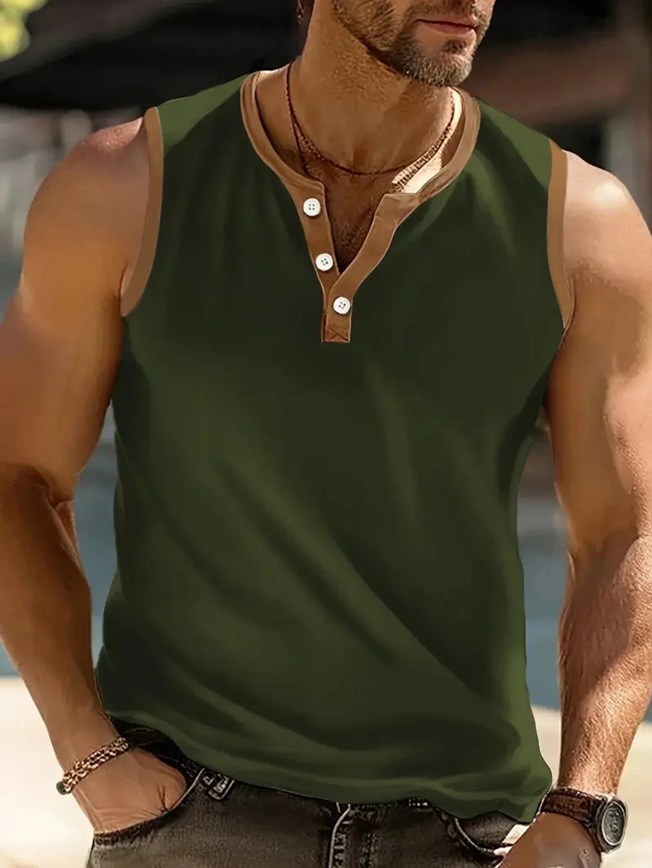 ETHAN Shoreline Tank