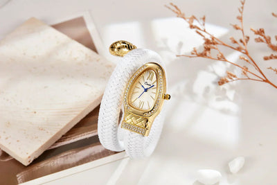 Serpentia™ Snake Bracelet