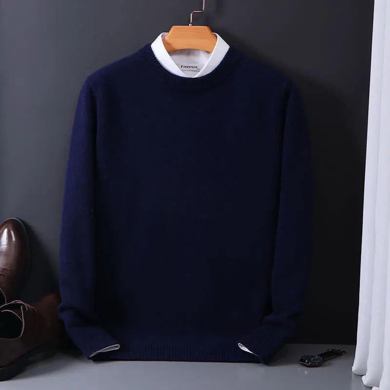 Jonas | Tidless Cashmere Sweater