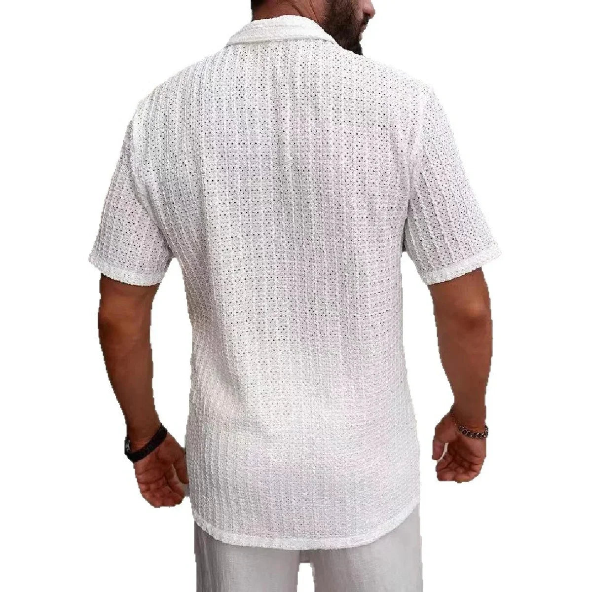 TOBIAS™ Structured Shirt