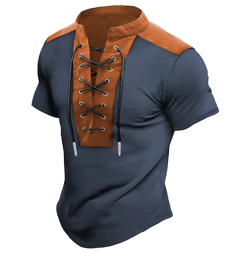 LEVI™ Lace Collar T-shirt