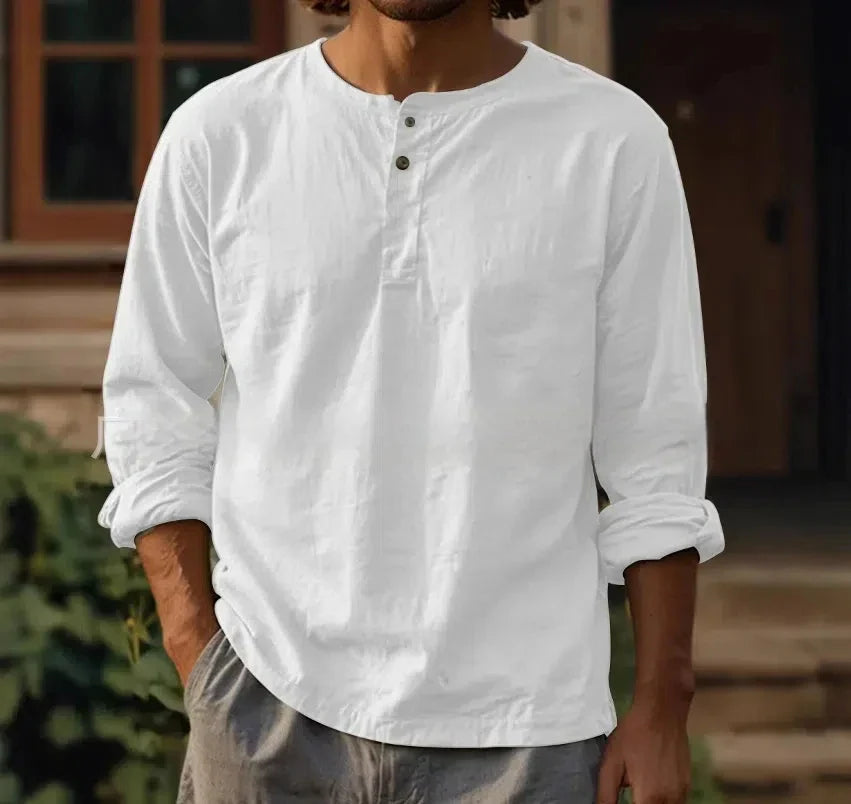 ANDERS™ Henley Shirt
