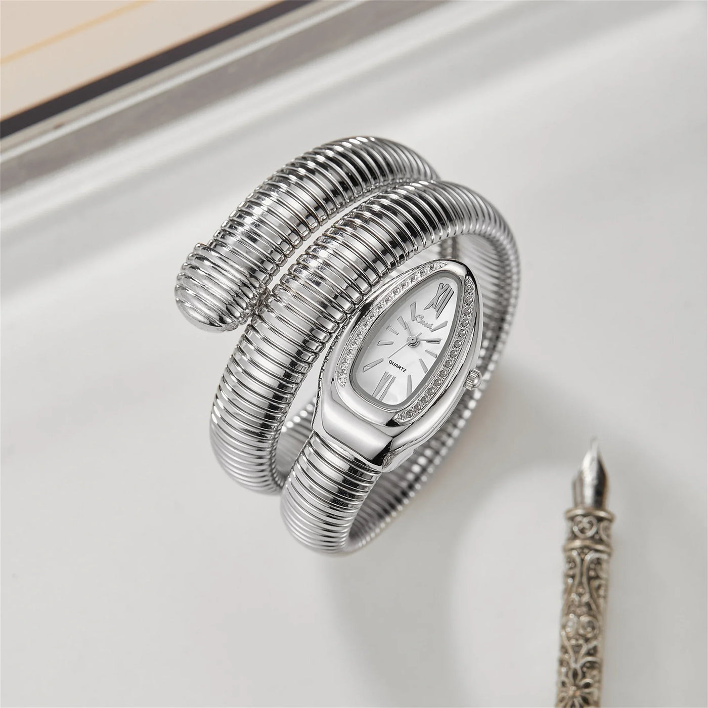 Serpentia™ Avantgarde Watch