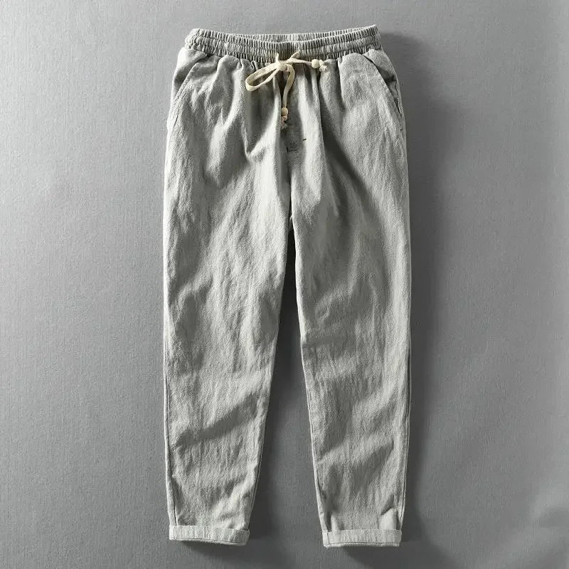 Toby™ | Linen Summer Pants