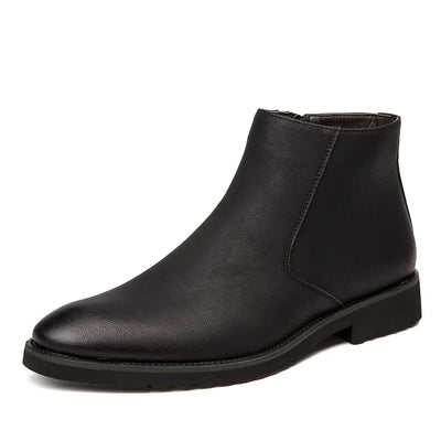 ERIK™ | SPRING FASHION LEATHER BOOTS FOR MEN