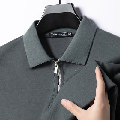 Prestigio™ Zipper Polo