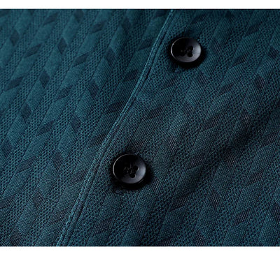 Prestigio™ Patterned Polo