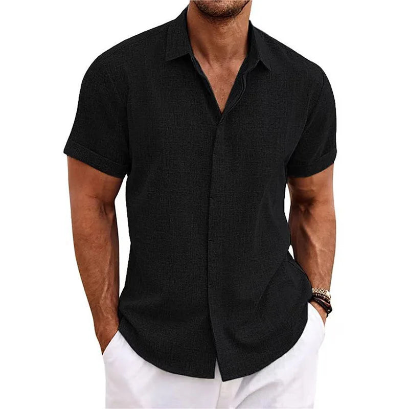 OLIVER™ Summer Linen Shirt