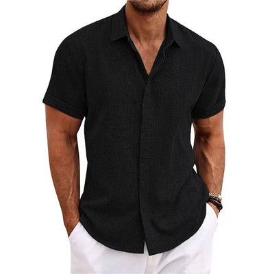OLIVER™ Summer Linen Shirt