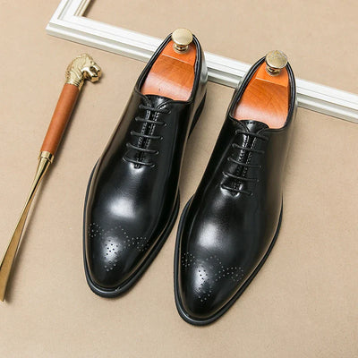 ELIAS™ | CLASSIC LEATHER SHOES FOR MEN