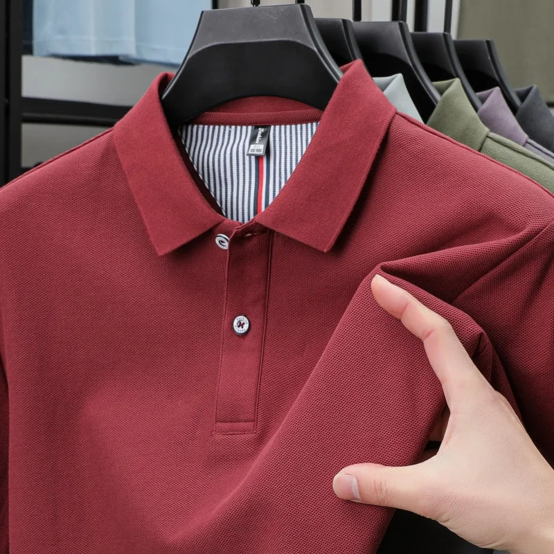 Prestigio™ Cotton Polo