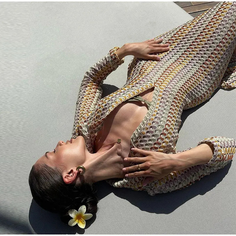 IBIZA™ - Maxi Dress Beach