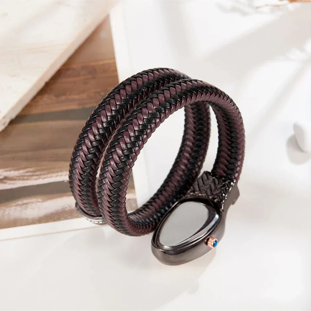 Serpentia™ Snake Bracelet