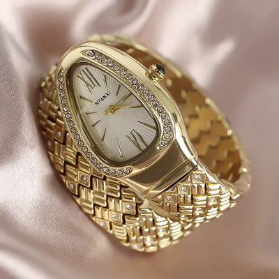 Serpentia™ Luxury Women's Watch