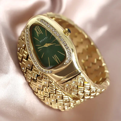 Serpentia™ Luxury Women's Watch