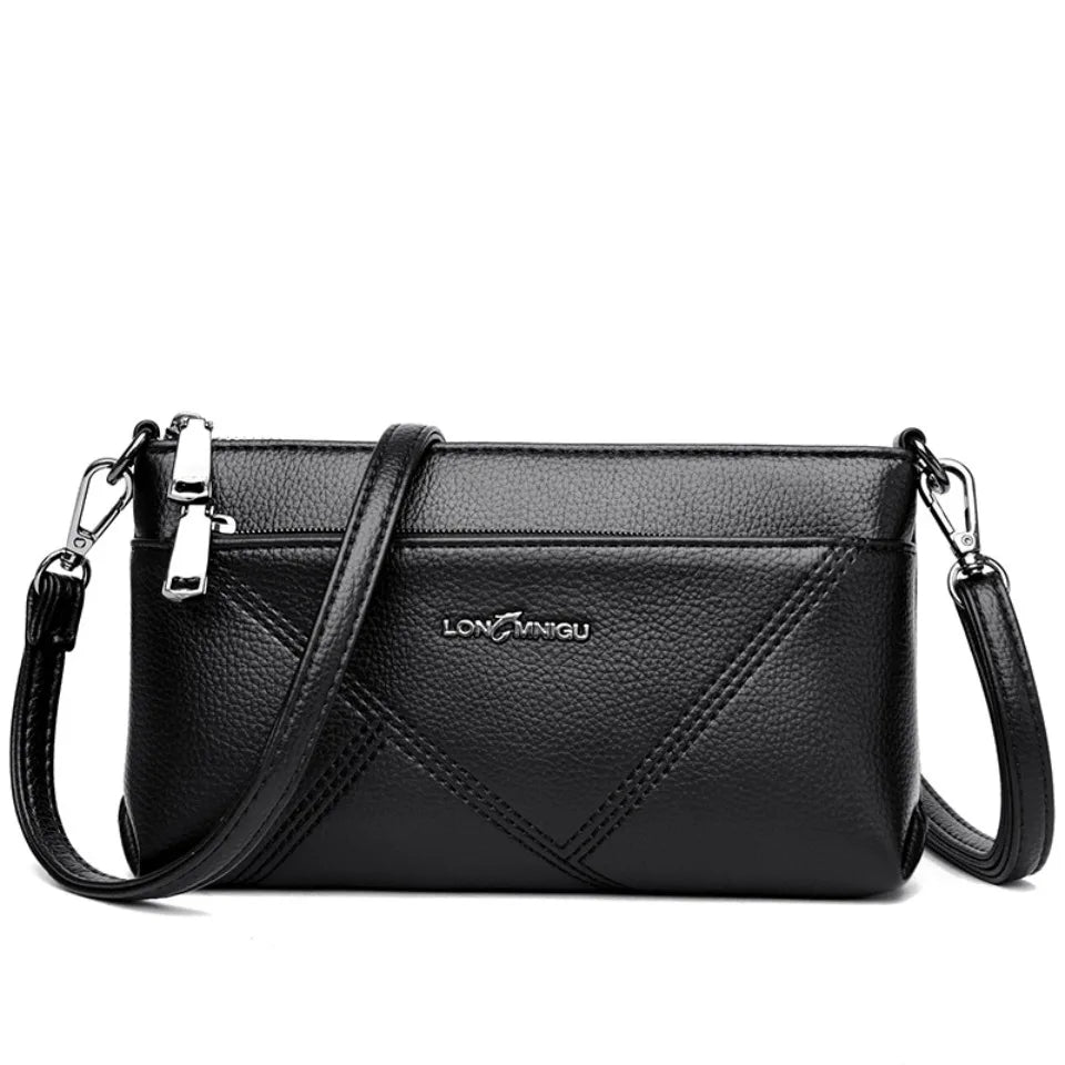 aline™ – elegant crossbody shoulder bag