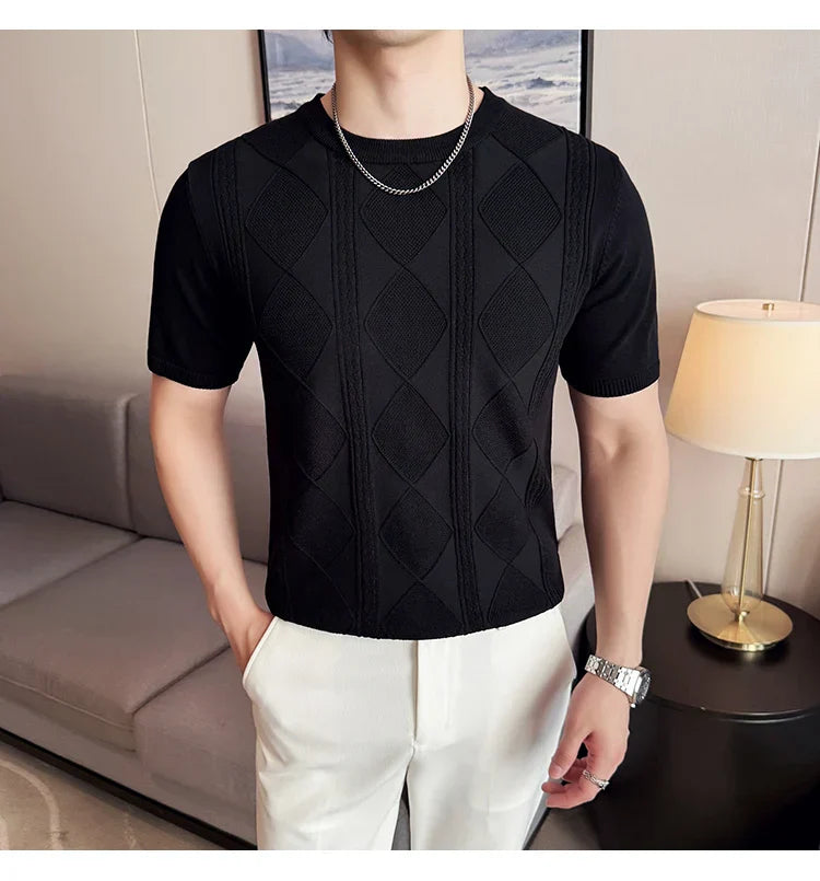 FELIX™ Strik T-shirt