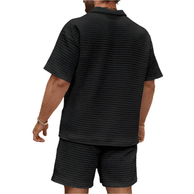 MAGNUS™ Zip Polo Set