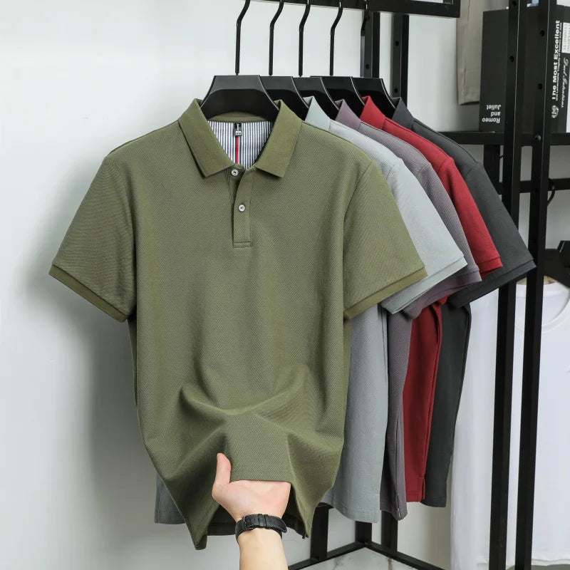 Prestigio™ Cotton Polo