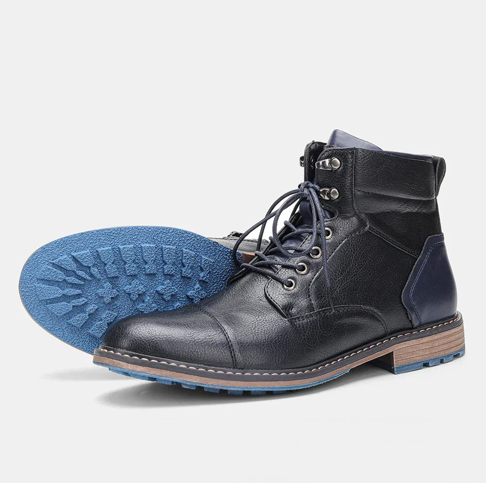 VIGGO™ | MODERN ROBUST LEATHER BOOTS FOR MEN