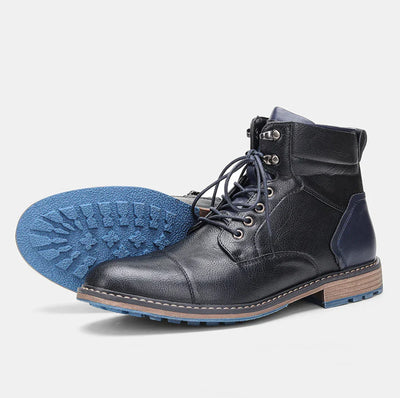 VIGGO™ | MODERN ROBUST LEATHER BOOTS FOR MEN