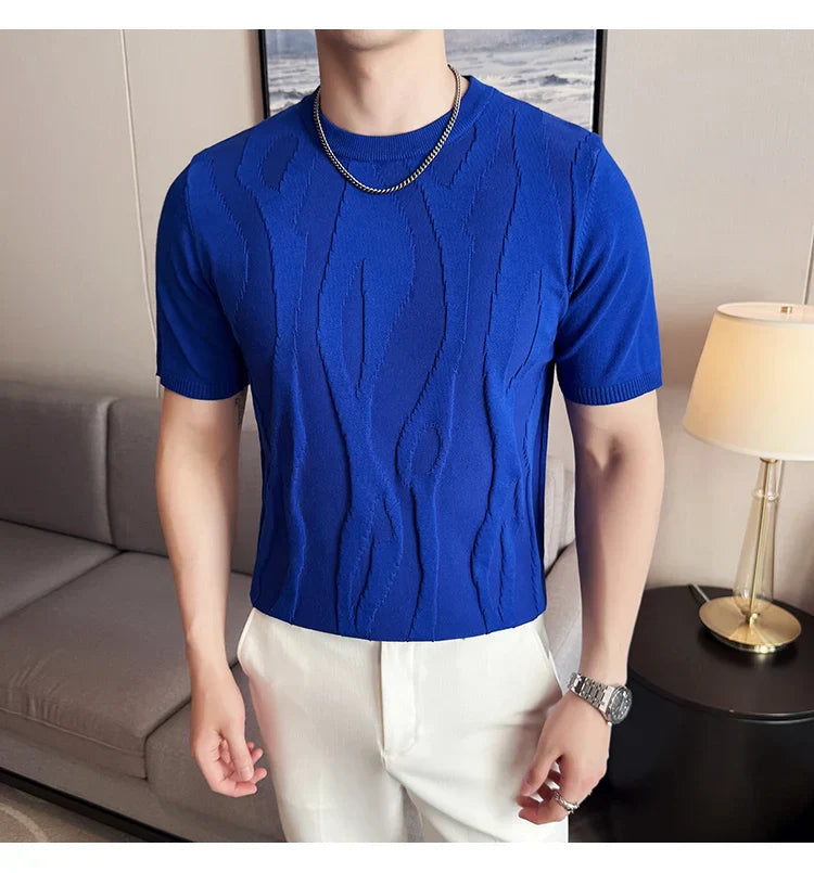 FELIX™ Strik T-shirt