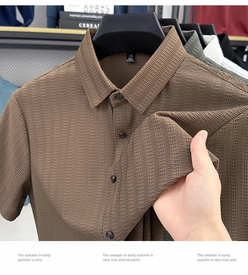 Prestigio™ Structured Shirt