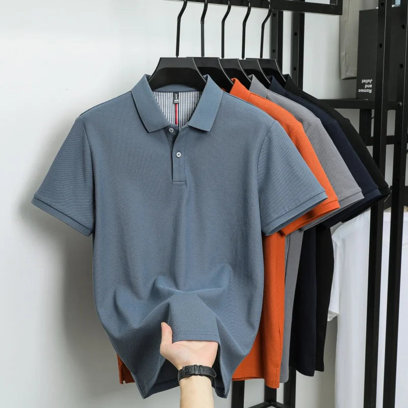 Prestigio™ Cotton Polo