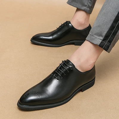 ELIAS™ | CLASSIC LEATHER SHOES FOR MEN