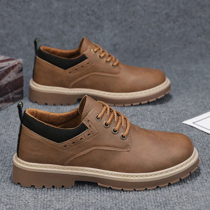 Lars | Oxford Boots