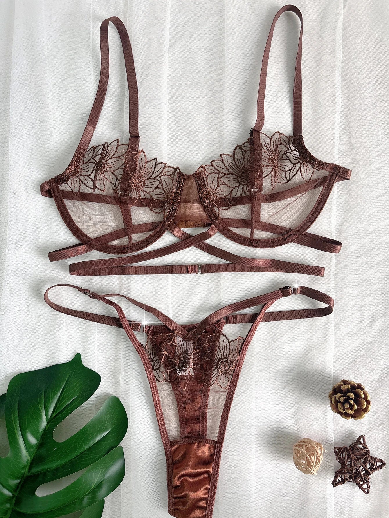 Yasmin™ | Lingerie Set