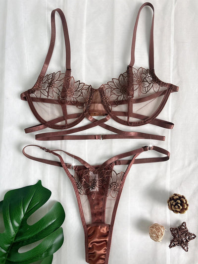 Yasmin™ | Lingerie Set
