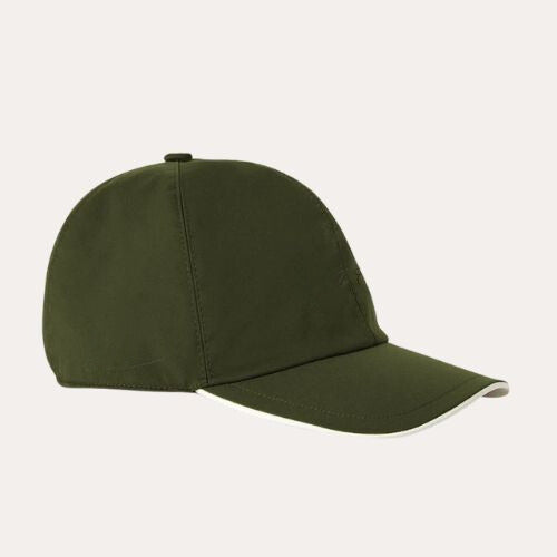 Grand Arbre Baseball Cap - Moss Green - Sophie New York
