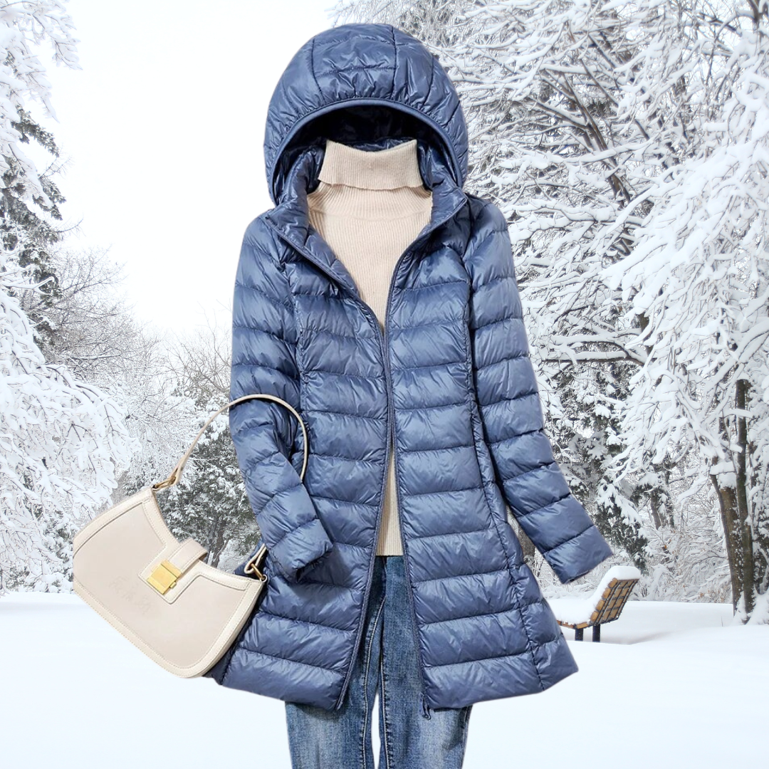 Sky - Ultralight Down Jacket - Sophie New York