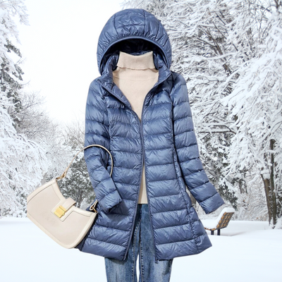 Sky - Ultralight Down Jacket - Sophie New York