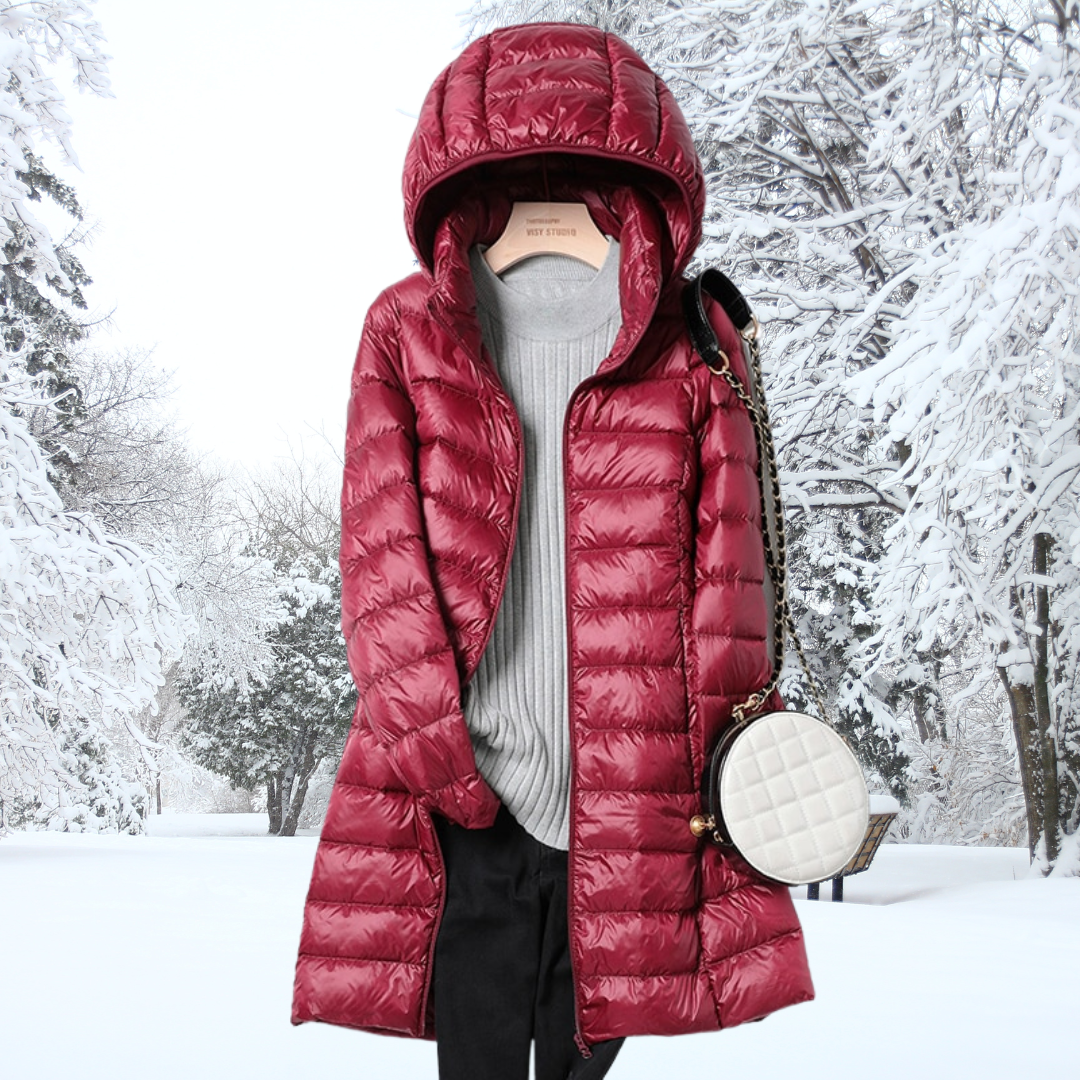Sky - Ultralight Down Jacket - Sophie New York