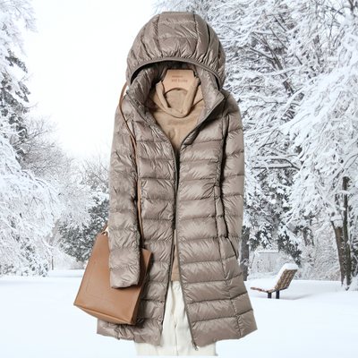 Sky - Ultralight Down Jacket - Sophie New York