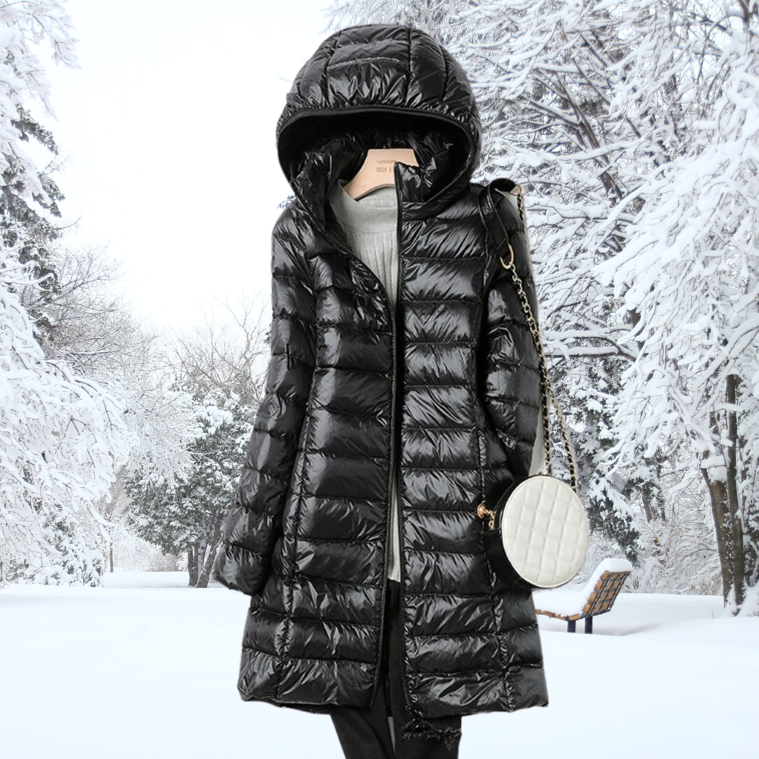 Sky - Ultralight Down Jacket - Sophie New York