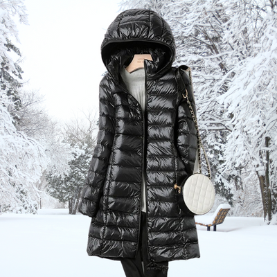 Sky - Ultralight Down Jacket - Sophie New York