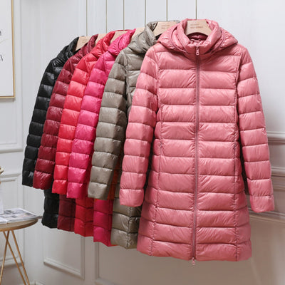 Sky - Ultralight Down Jacket - Sophie New York