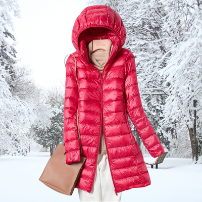 Sky - Ultralight Down Jacket - Sophie New York