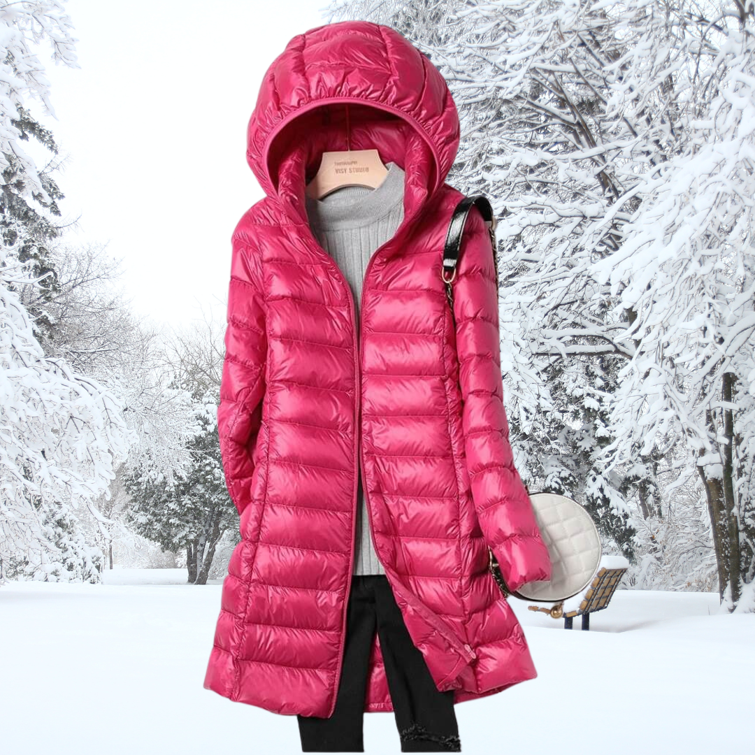 Sky - Ultralight Down Jacket - Sophie New York