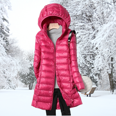 Sky - Ultralight Down Jacket - Sophie New York