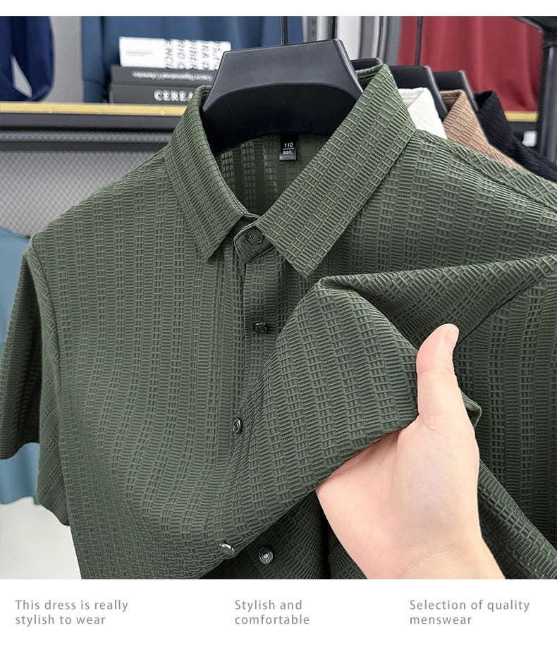 Prestigio™ Structured Shirt