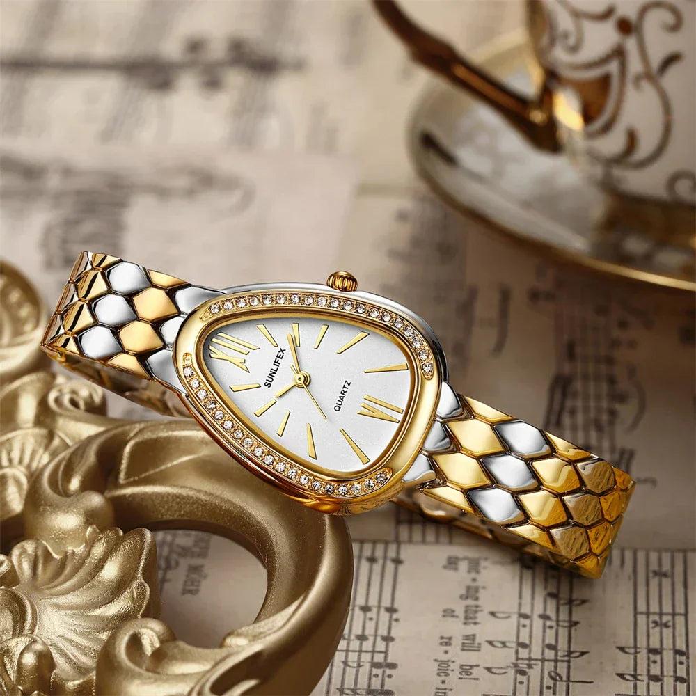 Serpentia™ Fashion Watch